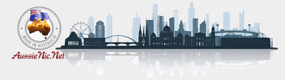 Made in Australia - Town Green Park Logo